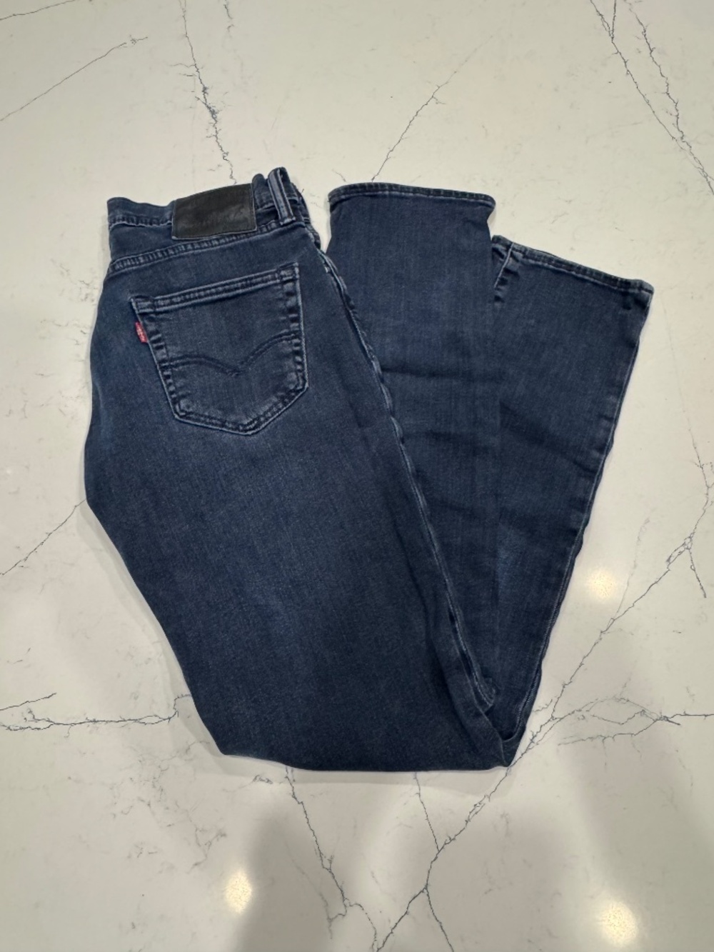 Mens Levi's Slim Jeans 28x31